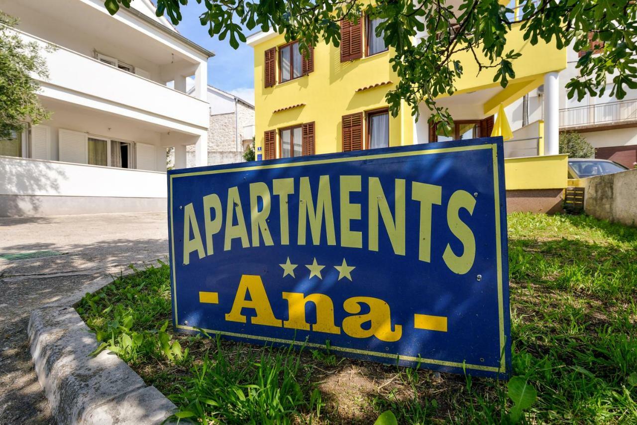 Apartments Ana Petrcane Exterior photo